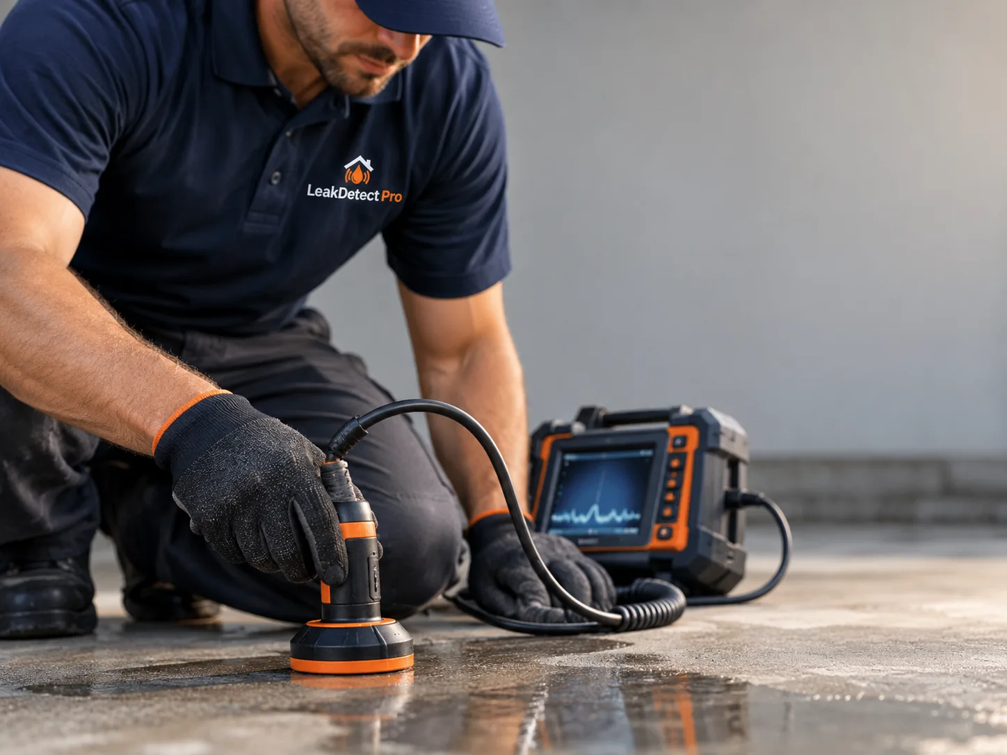 Roof Membrane Testing in Point Pleasant, PA